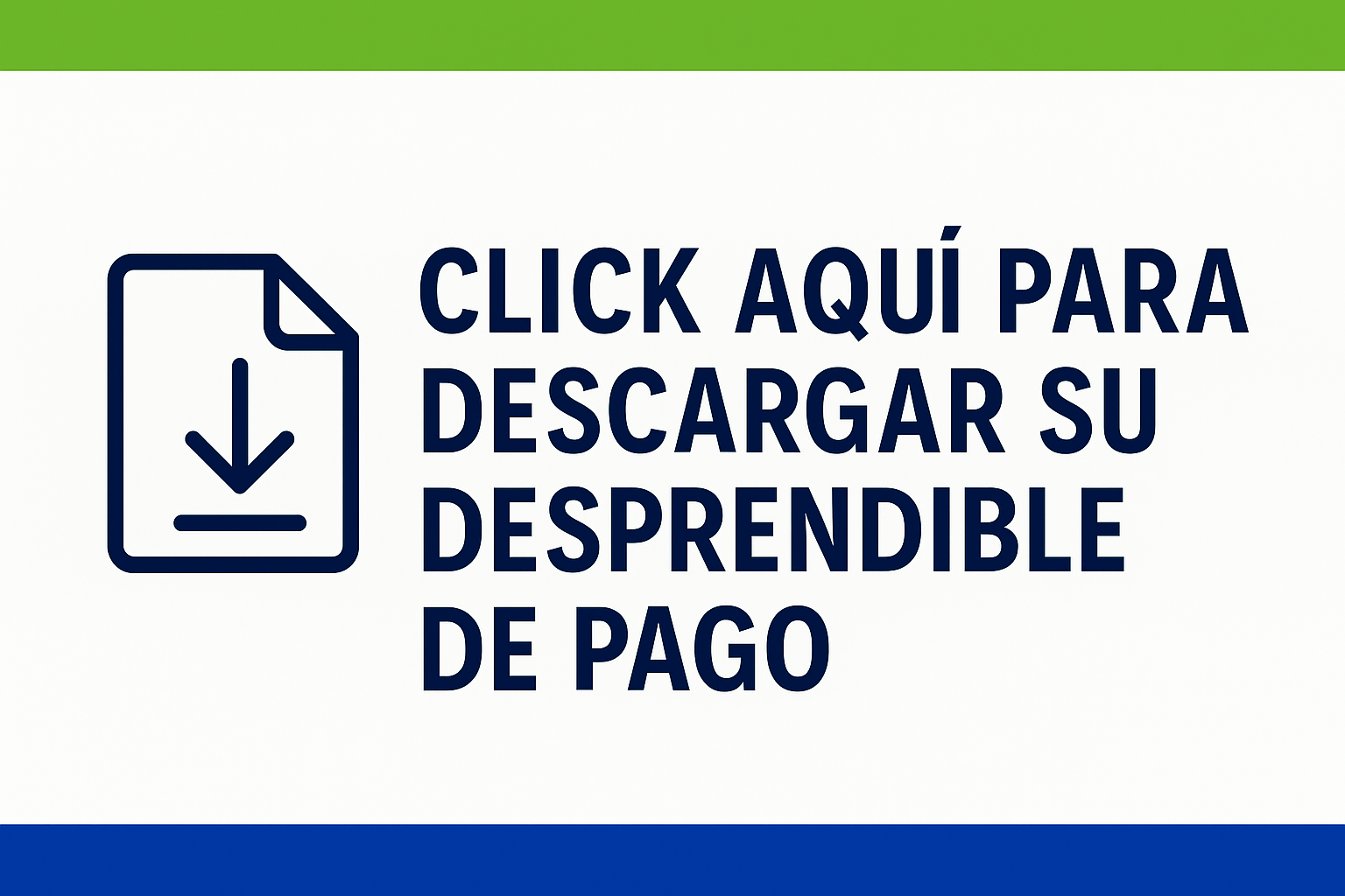 desprendible